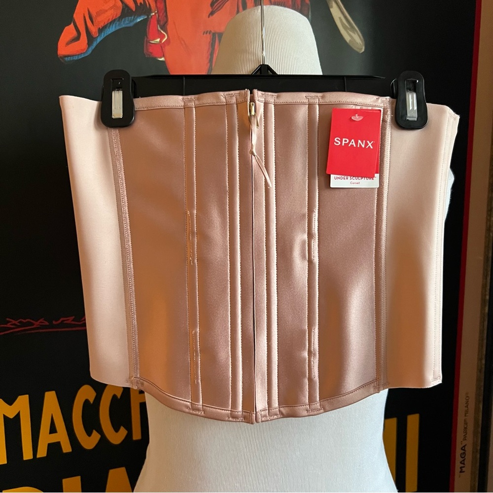 SPANX Blush Shapewear Corset